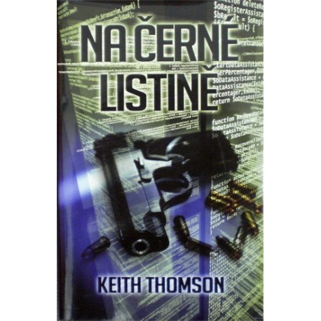 Thomson Keith - Na černé listině