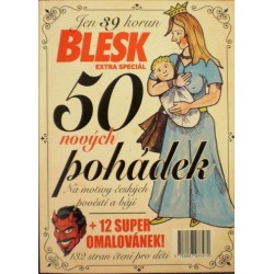 - 50 nových pohádek na motivy českých pověstí a bájí