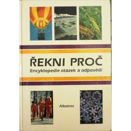 různí autoři - Řekni proč
