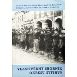 - Vlastivědný sborník okresu Svitavy 1982-1983
