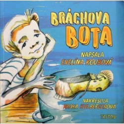 Koubová Evelína - Bráchova bota