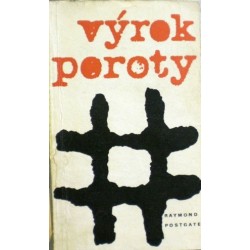 Postgate Raymond - Výrok poroty