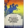 Bednář Kamil - Pohádky za druhou oponou