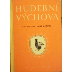 Mošna Karel - Hudební výchova pro III. postupný ročník