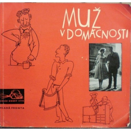 - Muž v domácnosti