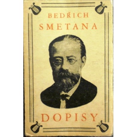 - Výbor dopisů Bedřicha Smetany