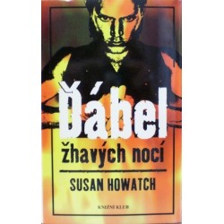 Howatch Susan - ÄŽábel žhavých nocí