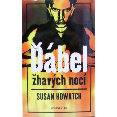 Howatch Susan - ÄŽábel žhavých nocí