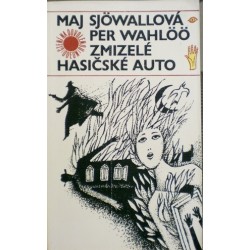 Sjöwallová Maj, Wahlöö Per - Zmizelé hasičské auto
