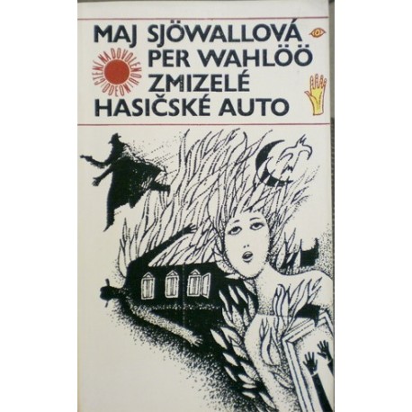 Sjöwallová Maj, Wahlöö Per - Zmizelé hasičské auto