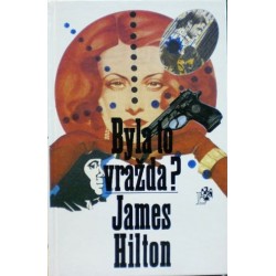 Hilton James - Byla to vražda?