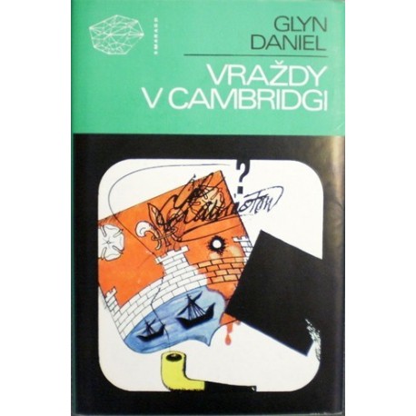 Daniel Glyn - Vraždy v Cambridgi