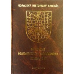 - Moravský historický sborník - Ročenka Moravského..