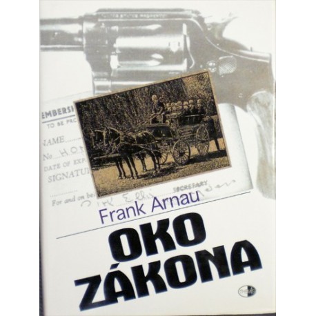 Arnau Frank - Oko zákona