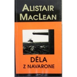 MacLean Alistair - Děla z Navarone