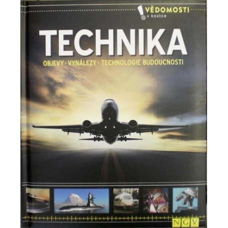 - Technika - Objevy, vynálezy, technologie ...