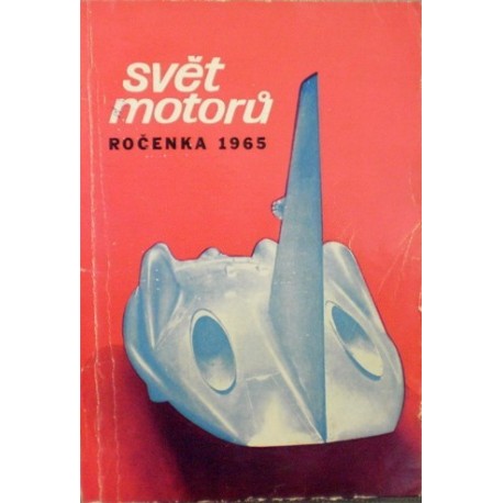 - Svět motorů - Ročenka 1965