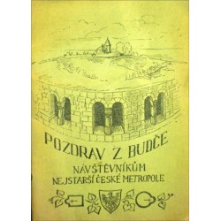 - Pozdrav z Budče návštěvníkům české metropole