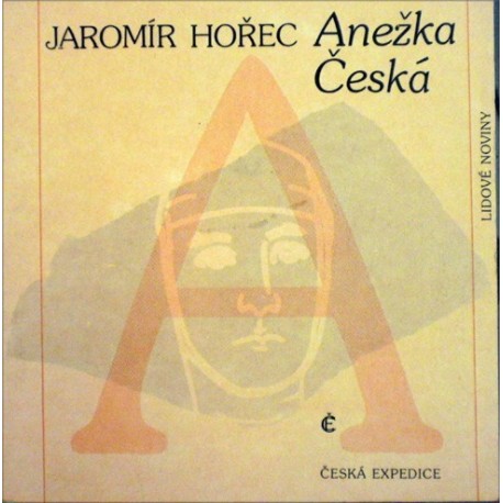 Hořec Jaromír - Anežka Česká - Verše 1987