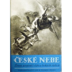 Kašpar Václav - České nebe