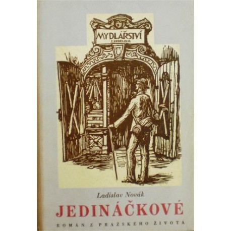 Novák Ladislav - Jedináčkové