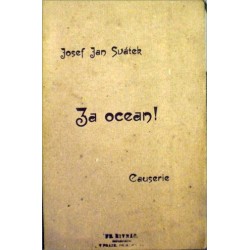 Svátek Josef Jan - Za ocean! Causerie