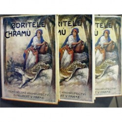 VIncenti C. - Bořitelé chrámů I-III
