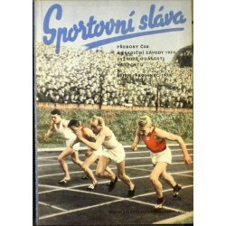 - Sportovní sláva (Říjen-prosinec 1954)