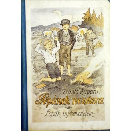 Župan Franta - Pepánek nezdara III. - Lojzík vychovatelem