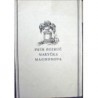 Bezruč Petr - Maryčka Magdonova