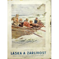 Lie Jonas - Láska a žárlivost