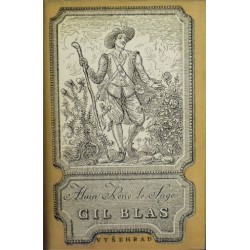 Sage Alain René le - Gil Blas