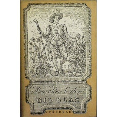Sage Alain René le - Gil Blas