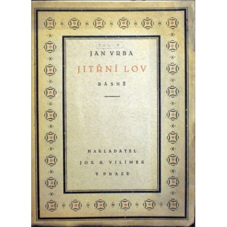 Vrba Jan - Jitřní lov