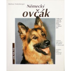Antesberger Helmut - Německý ovčák (Jak na to)