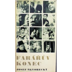 Škvorecký Josef - Farářův konec
