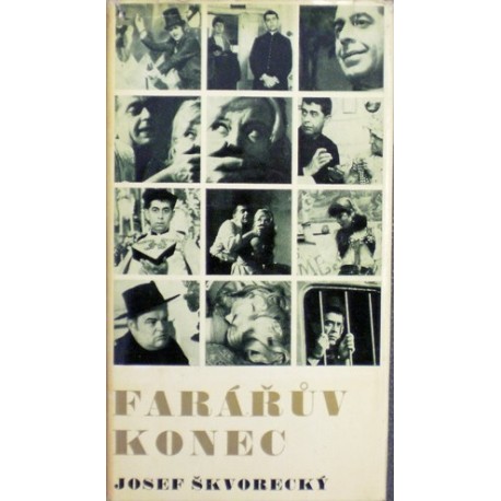 Škvorecký Josef - Farářův konec