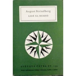 Strindberg August - Lidé na Hemzó_x0014_