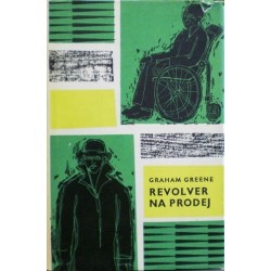 Greene Graham - Revolver na prodej