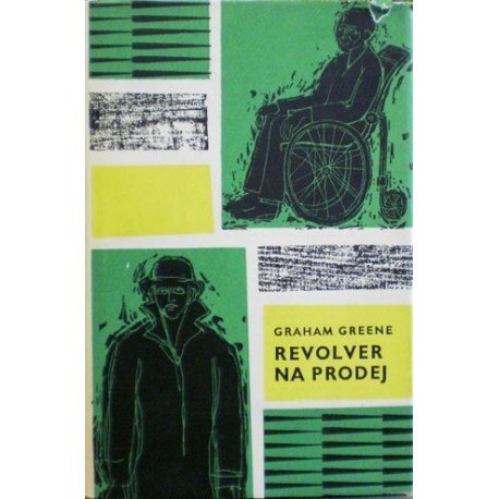 Greene Graham - Revolver na prodej
