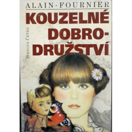 Fournier Alain - Kouzelné dobrodružství