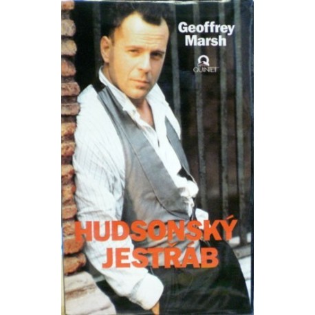 Marsh Geoffrey - Hudsonský jestřáb