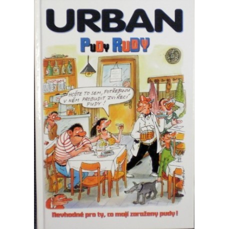 Urban Petr - Pudy Rudy