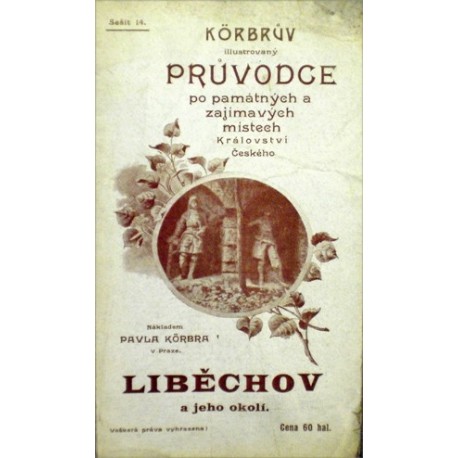 Kubišta Antonín - Liběchov a jeho okolí