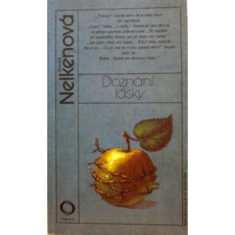 Nelkenová Dinah - Doznání lásky