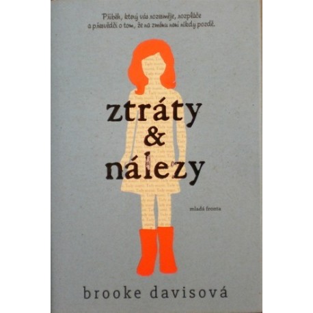 Davisová Brooke - Ztráty a nálezy