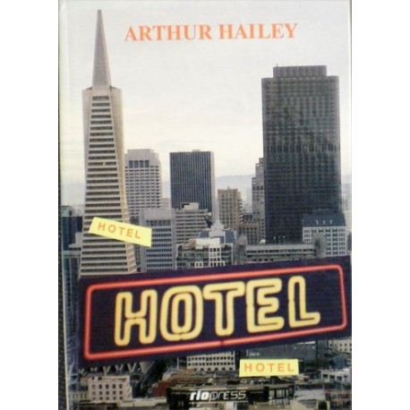 Hailey Arthur - Hotel