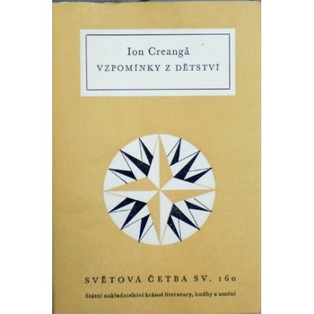 Creanga Ion - Vzpomínky z dětství
