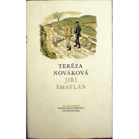 Nováková Teréza - Jiří Šmatlán