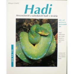 Griehl Klaus - Hadi (Jak na to)